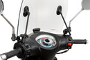 KEEWAY VERSILIA 50 [2025] – Urban scooterskærm – tonet-1