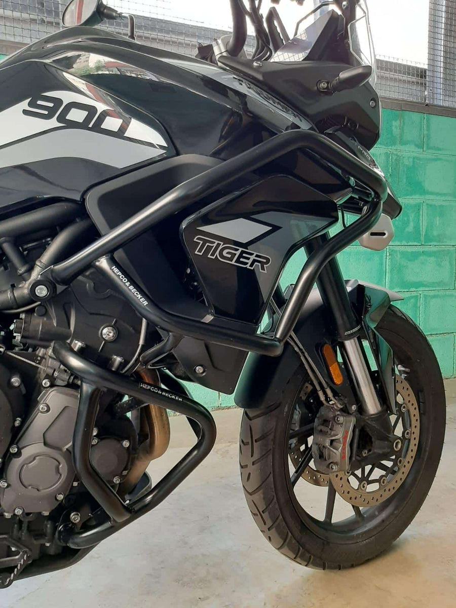 Triumph Tiger 900 Rally [2020-2023] - Tankbeskyttelse Bracket Solid