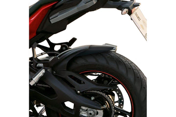 BMW S 1000 XR [2025] – skærmforlænger – mat sort - 0