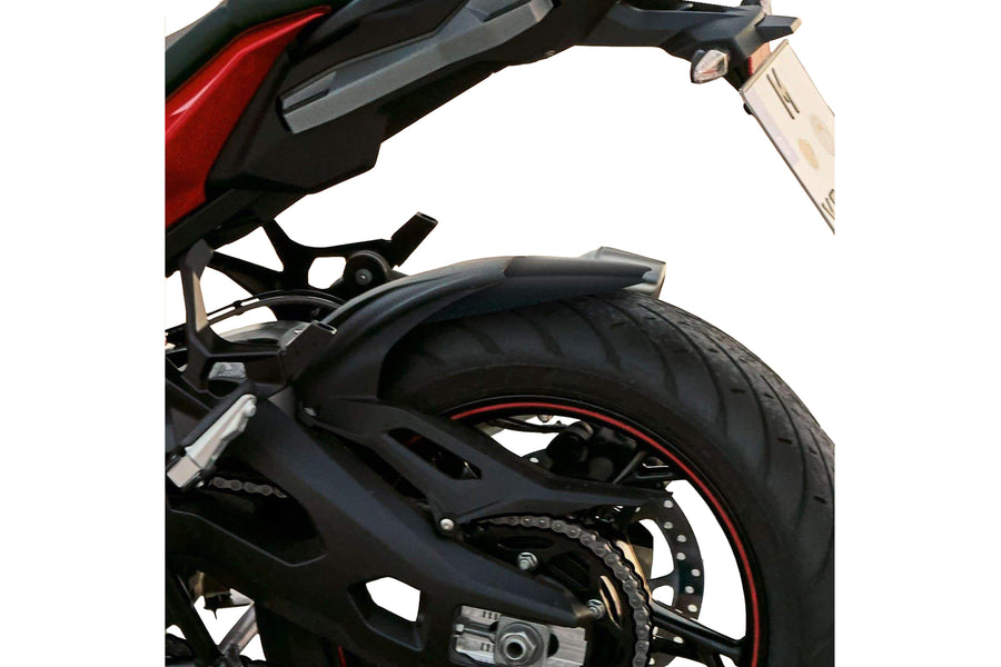 BMW S 1000 XR [2025] – skærmforlænger – mat sort