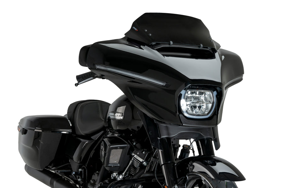 HARLEY DAVIDSON STREET GLIDE FLHX [2025] – High-Road Sport – Stærkt tonet