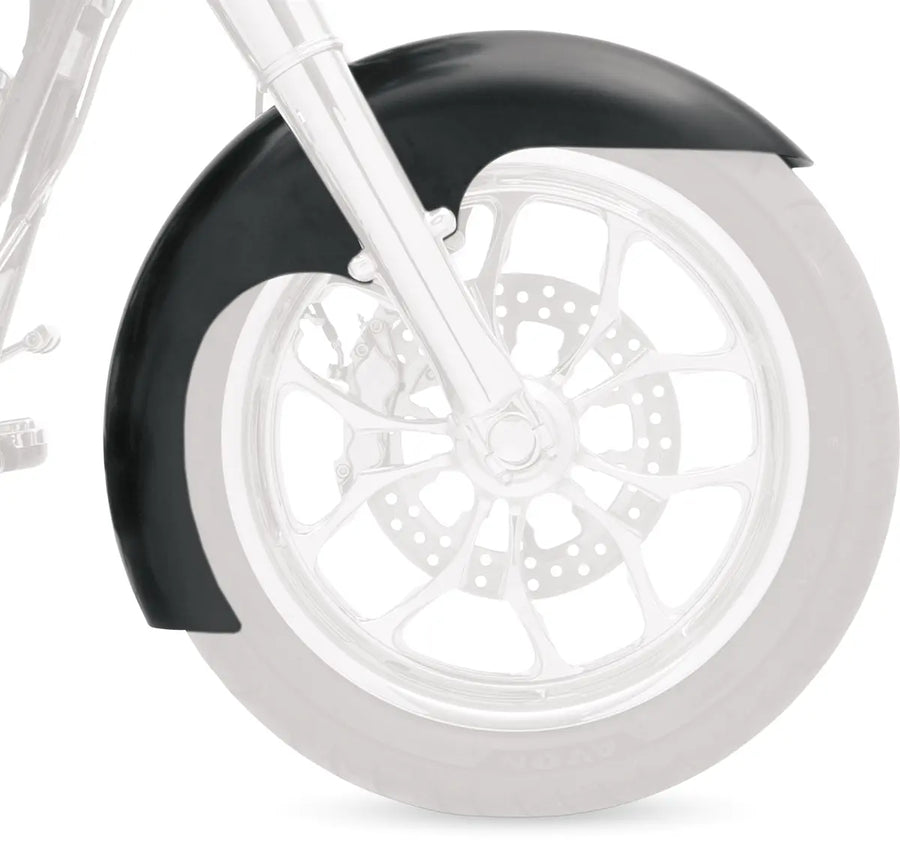 harley davidson softail street bob fxbb [KLOCK WERKS] - Hugger Series forskærm med monteringsklodser til Softail/Dyna
