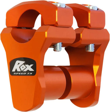 BMW R 75/6 [ROX SPEED FX] – Drejelige styrforhøjere til 1-1/8" styrklemmer