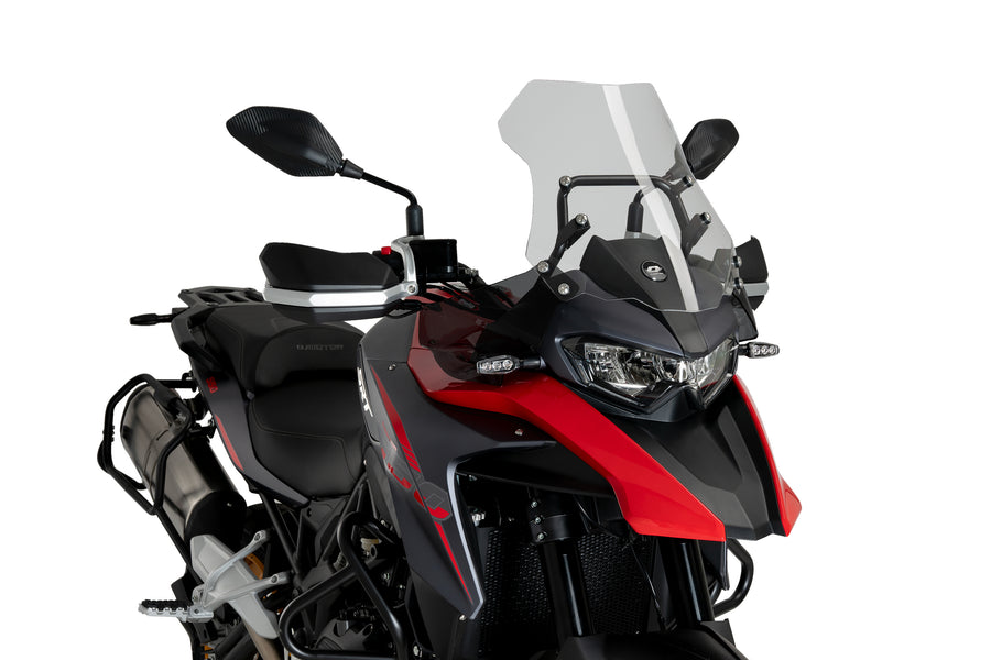 QJ SRT 700X ON ROAD [2025] – Vindafviser forlænget – tonet