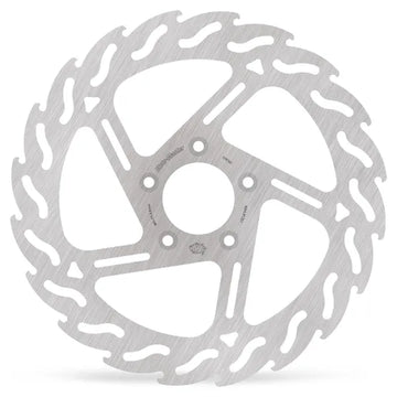 Harley-Davidson Xl 1200 T Sportster Superlow [2019, 2019-2020] - Flame Series Fixed Rotor – Bild 2