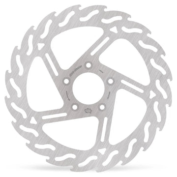 Harley-Davidson Xl 1200 T Sportster Superlow [2019, 2019-2020] - Flame Series Fixed Rotor – Bild 1