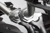 Benelli TRK 502 X [2017-2019] - Lenkerverlegung Ø 28 mm, 30 mm hoch und 22 mm nach hinten, Ausführung LEH.00.039.23100/S – Bild 4