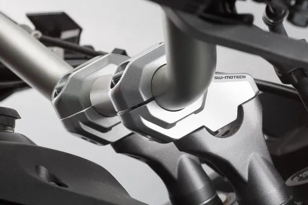 KTM 990 Adventure [2012-2013] - styromlægning Ø 28 mm, 30 mm høj og 22 mm bagtil, version LEH.00.039.23100/S - billede 2