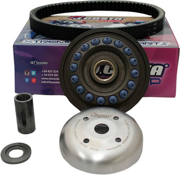 Yamaha T-MAX 530 ABS Iron Max (Sj 09) [2015-2016] - XRP Series Variator – Billede 2