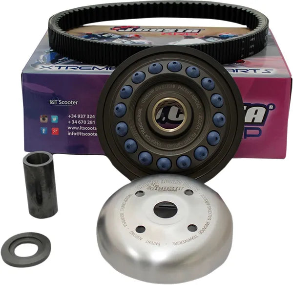 Yamaha T-MAX 530 ABS [2013, 2014, 2015, 2016] - XRP Series Variator – Bild 4