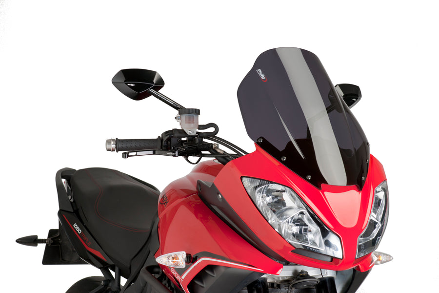 TRIUMPH TIGER SPORT 1050 [2015] – touringskærm – sort