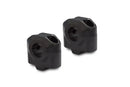 [SW-MOTECH] - Styrforhøjer til Ø 22 mm, hulafstand 32-38 mm, version EH000392200125B - Figur 1