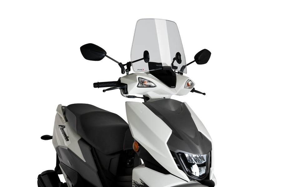 SUZUKI AVENIS 125I [2024] – Scooter disc Trafic – Gennemsigtig