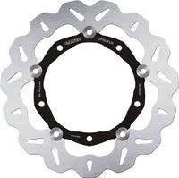 Yamaha Yz 125 [2022, 2024-2027, 2024, 2025] - Bremsscheibe schwimmend Wave, genutet – Bild 10