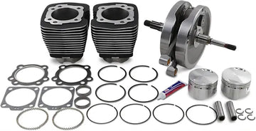 Harley-Davidson FXWG 1340 Wide Glide [1985] - 96" Sidewinder® Engine Performance Kit – Bild 2