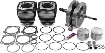 Harley-Davidson FXRC 1340 Low Glide Custom [1986-1987] - 96" Sidewinder® Engine Performance Kit – Bild 1