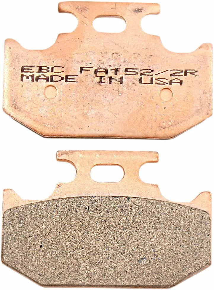 Suzuki RM 400 [EBC]-"R" Sintermetall Long-Life Brake Pads