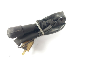 Honda NTV 650 RC33 - Brake Light Switch Baghjulbremse Bremse bagpå - 0