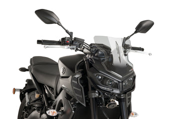 YAMAHA MT-09 SP [2020] – New Generation Sport Plus – mat sort