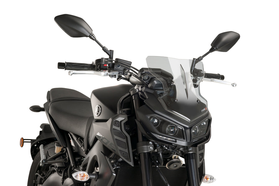 YAMAHA MT-09 SP [2020] – New Generation Sport Plus – mat sort