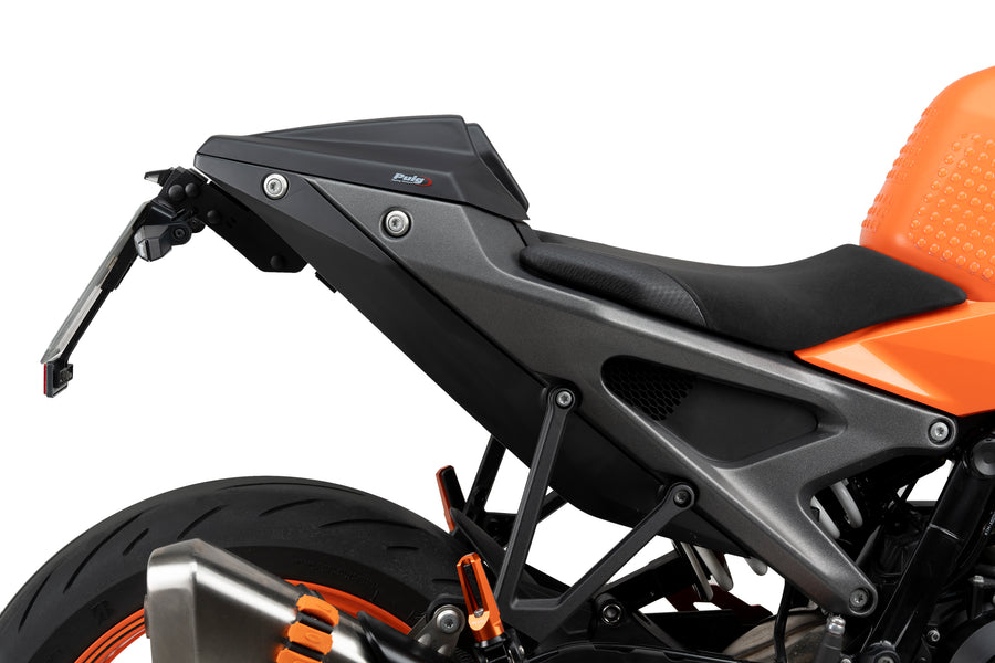 KTM 990 DUKE R [2025] – Bagbeklædning – Mat sort