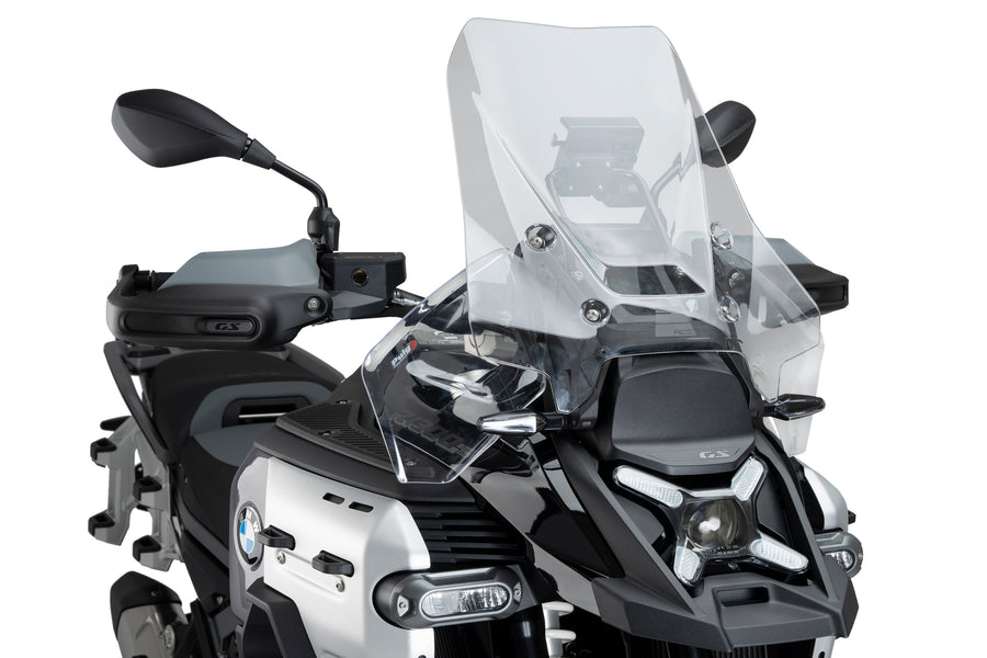 BMW R 1300 GS ADVENTURE [2025] – Vindafviser forlænget – tonet