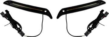 Harley-davidson LOW Rider [CUSTOM DYNAMICS] – Low Rider ST LED-forrudelister