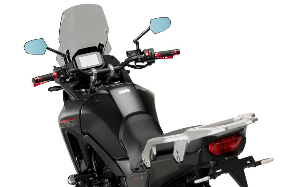HONDA XL 750 TRANSALP [2024] – turskærm – gennemsigtig