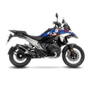bmw r 1300 gs trophy [LEOVINCE] – LV-14 Black Edition bagpotte-5