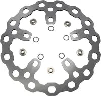 Harley-Davidson FXSE 1800 Pro Street Breakout CVO [2016-2017] - Oversize Cubiq™ Bremsscheibe – Bild 6