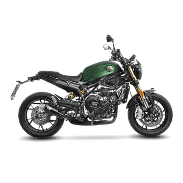 benelli leoncino 800 [LEOVINCE] – LV-10 sort bagpotte