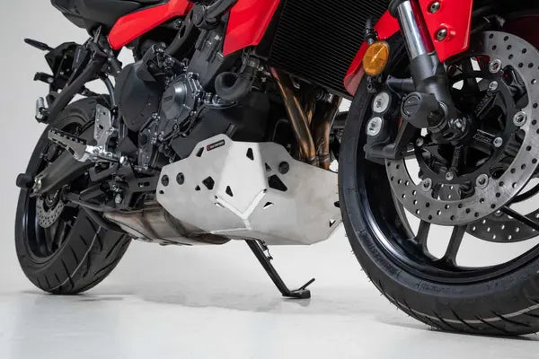 Yamaha Tracer 9 [2023-2026] - motorbeskyttelsesstang, version MSS.06.921.10001/S - billede 2