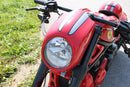 Harley Davidson V-Rod [CULT WERK] – Forlygtebeklædning-3