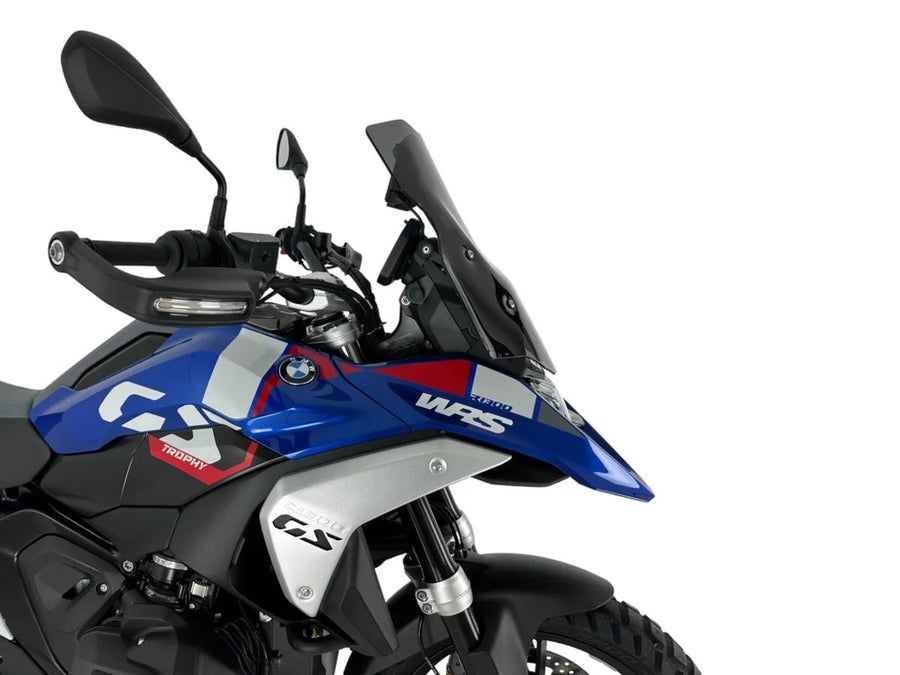 BMW R 1300 GS Trophy [WRS] – Forrude