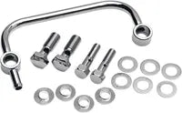 Harley-Davidson FXST 1584 Softail Standard [2009-2011] - Rocker Box Entlüftungskit – Bild 4