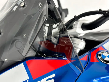 BMW R 1300 GS Trophy [WRS] – Vindafviser - 0