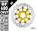 Harley-Davidson XG 500 Street [2019-2020] - Bremsscheiben – Oberfläche: Gold, Silber – Bild 2