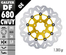 Harley-Davidson Xg 750 Street [2020, 2019-2020] - Bremsscheiben – Oberfläche: Gold, Silber – Bild 4