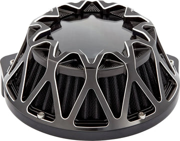harley davidson fltr [ARLEN NESS] – Crossfire luftfilter - 0
