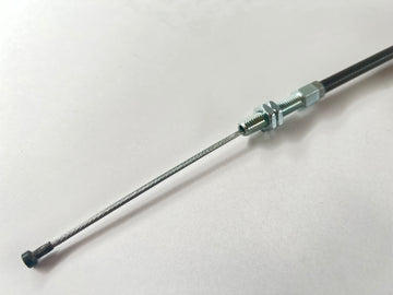 Yamaha TT 600 59X [alle år] - koblingskabel - forstærket version detaljeret visning