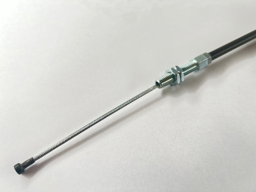 Yamaha TT 600 59X [alle år] - koblingskabel - forstærket version detaljeret visning