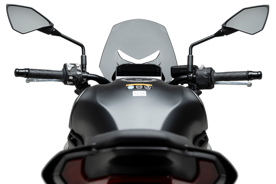 KAWASAKI Z 900 SE [2025] – New Generation Touring – Gennemsigtig