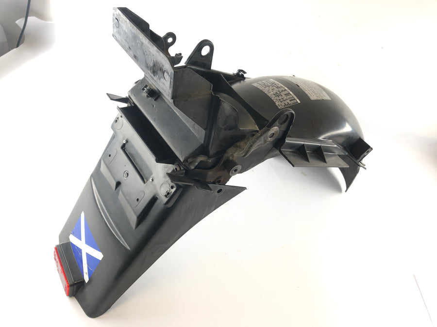 Honda St 1100 SC26 Pan European [1990] - Bagerste Underbau