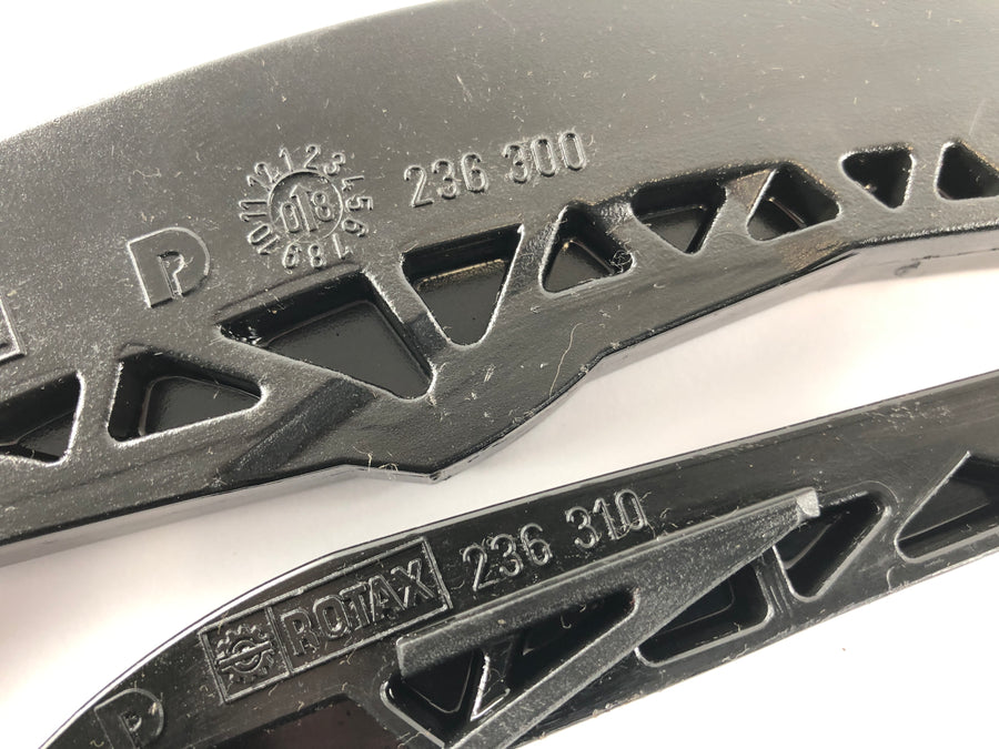 Kan på Spyder SM5 [2009] - Spændingsskinne og Slide Rail Control Chain bagcylinder