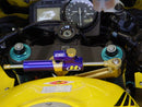 Honda CBR 900 RR [HYPERPRO] – Lenkungsdämpfer-Montagesatz, Gold (MK-HO09-T005)