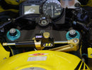 Honda CBR 900 RR [HYPERPRO] – Lenkungsdämpfer-Montagesatz, Gold (MK-HO09-T005)
