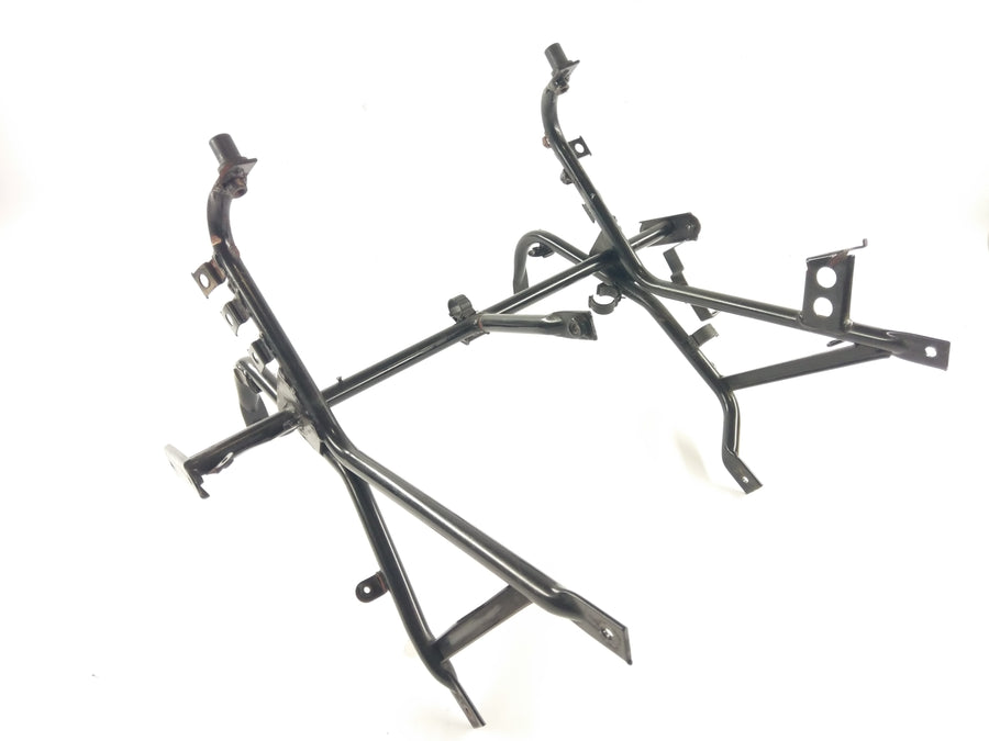 Honda St 1100 SC26 Pan European [1990] - Descent Holder Cockpita Recording Antlers
