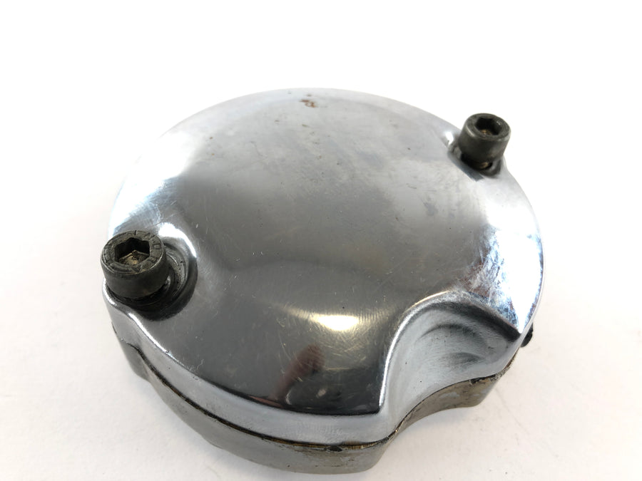 Yamaha XS 650 Type 447 [1975] - Pulsudbyder med udbyder af boligantændelse