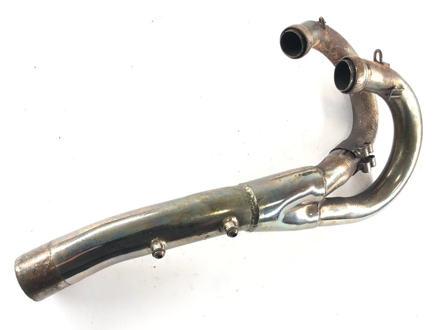 KTM LC4 620 Adventure [1996] - Manifold udstødningsmanifold