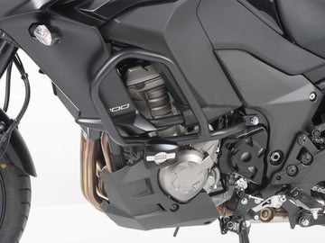 Kawasaki Versys 1000 [2015-2018] - Motorbeskyttelsesbjælke inklusive ProtectionPad